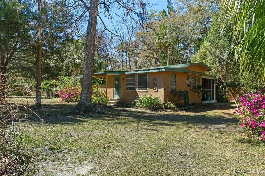 5368 S Parkland Terrace, Homosassa, Florida image 1