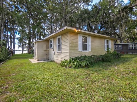 9070 E Devilsneck Road Floral City FL 34436