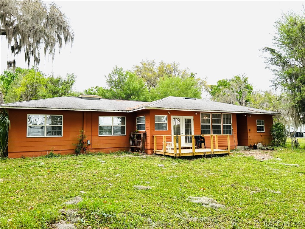 213 S Hunting Lodge Drive, Inverness, Florida image 1