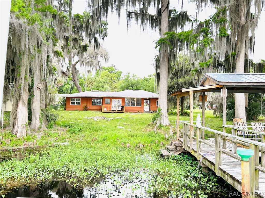 213 S Hunting Lodge Drive, Inverness, Florida image 8