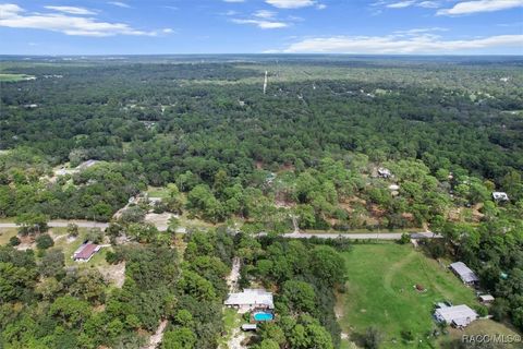 A home in Homosassa