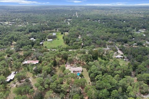 A home in Homosassa