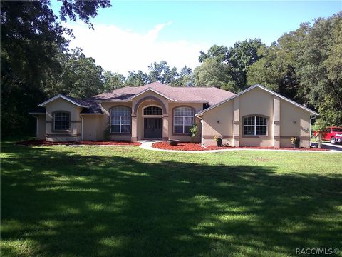 1874 W Pearson Street Hernando FL 34442