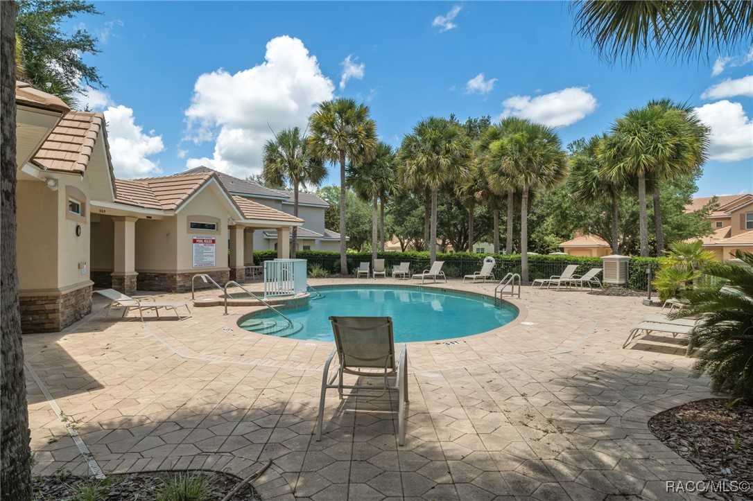 1646 W Spring Meadow Loop, Lecanto, New York image 33