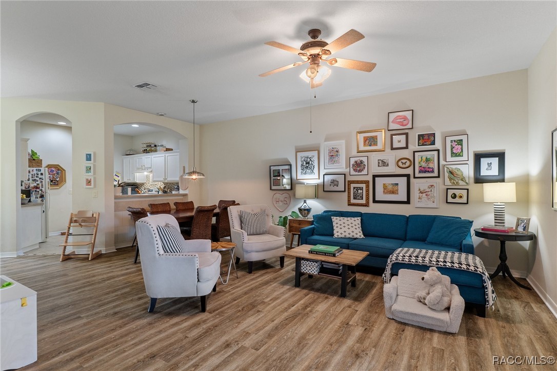 1646 W Spring Meadow Loop, Lecanto, New York image 10