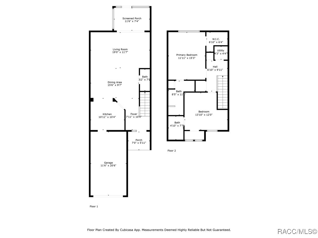 1646 W Spring Meadow Loop, Lecanto, New York image 8