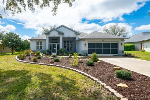 2457 N Brentwood Circle Lecanto FL 34461