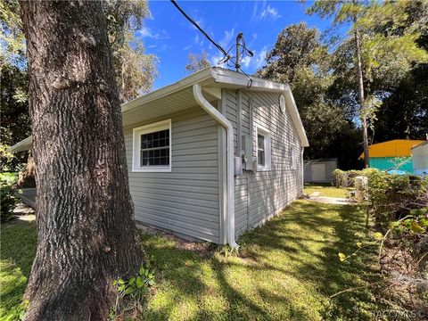 A home in Hernando