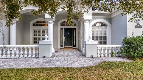 A home in Homosassa