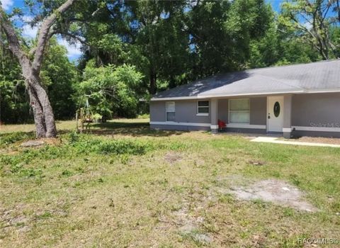 A home in Fort McCoy