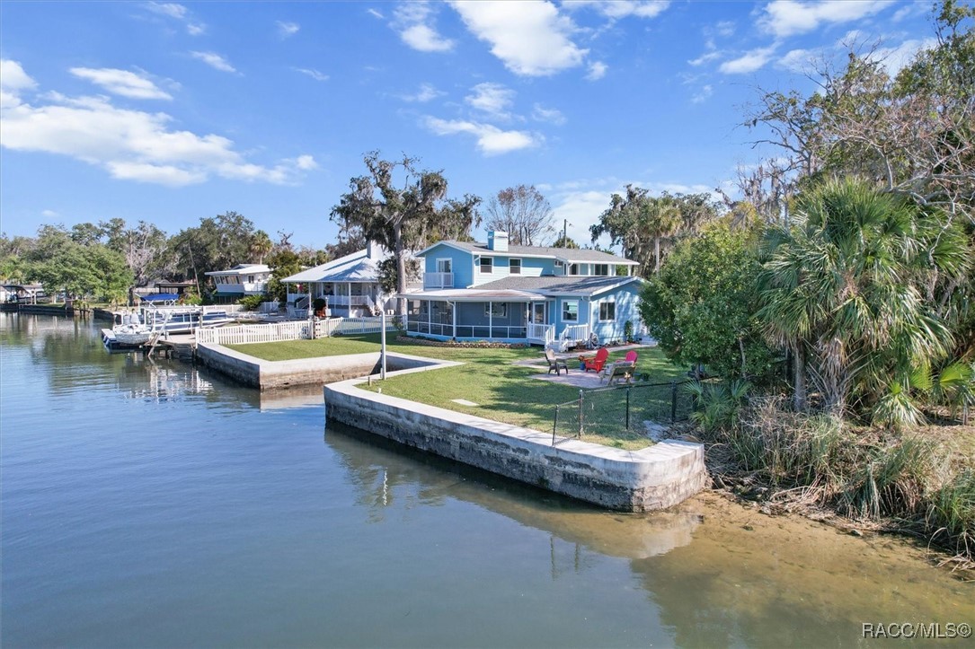 440 Miller Creek Road, Crystal River, Florida image 9