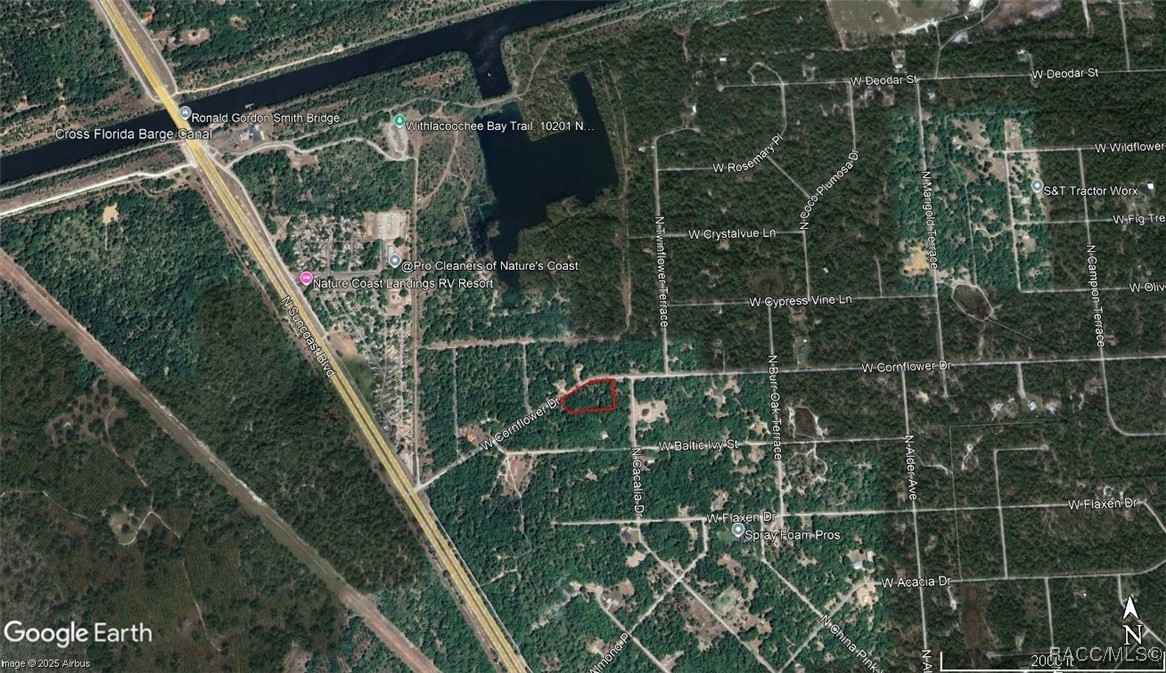 12968 & 12926 W Cornflower Drive, Crystal River, Florida image 3