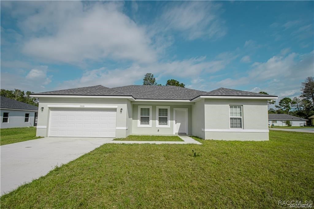 1914 W Alhambra Drive, Citrus Springs, Florida image 1