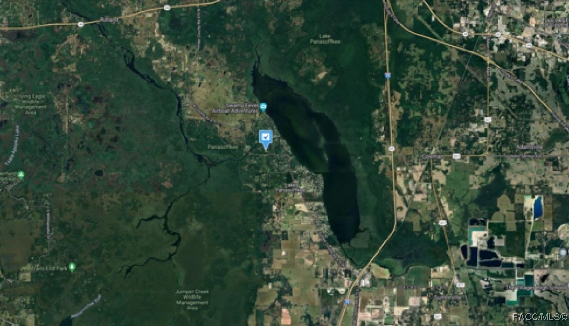 LOT 21 Cr 417, Lake Panasoffkee, Florida image 3