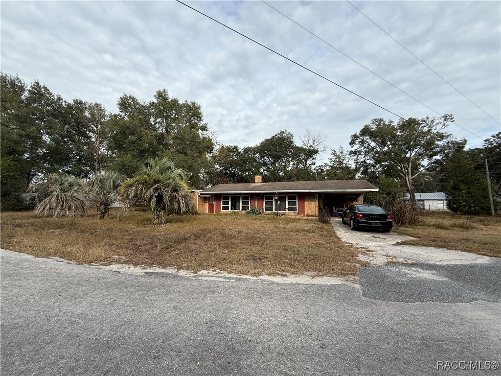 899 S Snapp Avenue, Inverness, Florida image 1