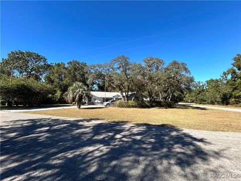 A home in Citrus Springs