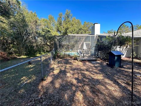 A home in Citrus Springs