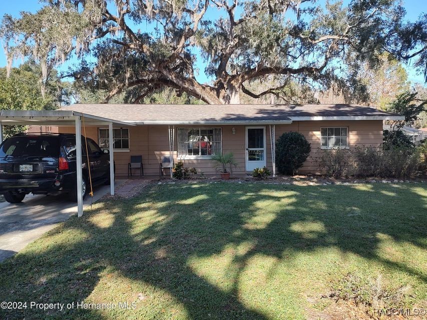 9411 E Tsala Apopka Drive, Floral City, Florida image 4