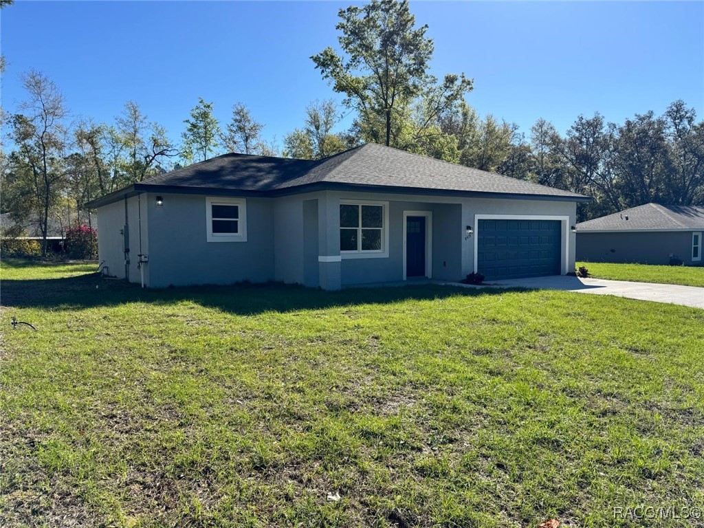 8419 N Saxon Way, Citrus Springs, Florida image 1