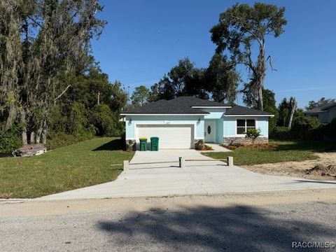 822 Poplar Street Inverness FL 34452