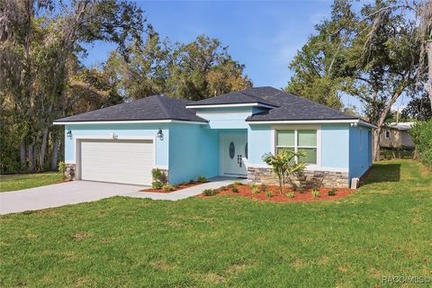 822 Poplar Street Inverness FL 34452