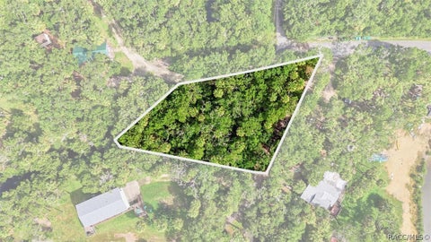 Vacant Land For Sale - 1114 S Urchin Point<br/> Crystal River, FL 34429
