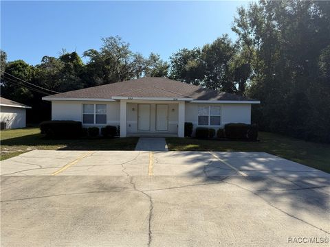 1153 N Lion Cub Point 5 Lecanto FL 34461