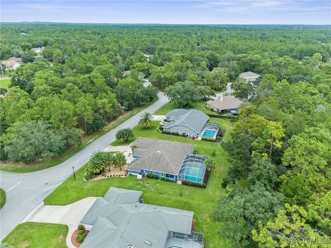 A home in Homosassa