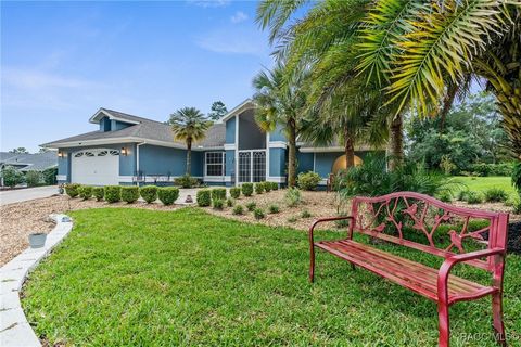 A home in Homosassa