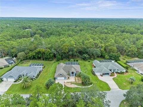 A home in Homosassa