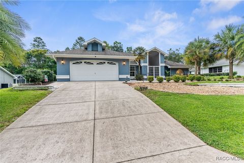 A home in Homosassa