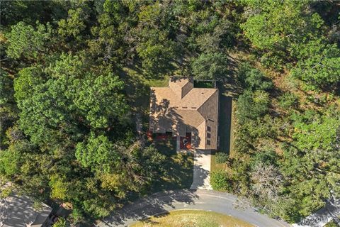 A home in Homosassa