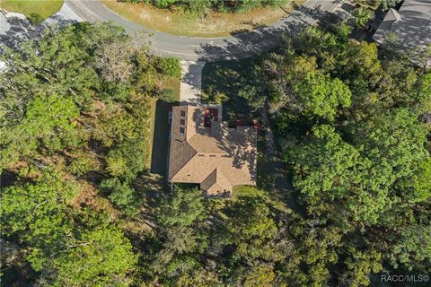 A home in Homosassa