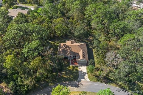 A home in Homosassa