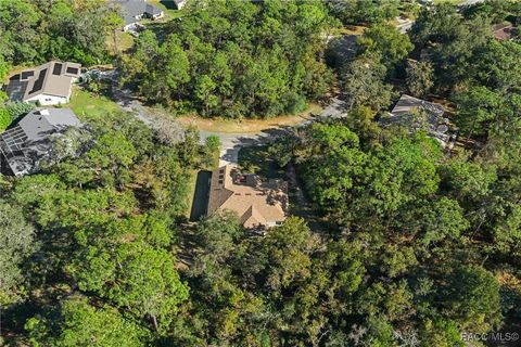 A home in Homosassa