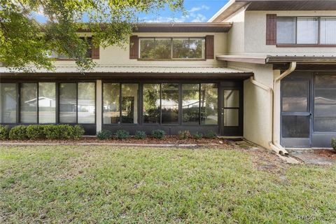 A home in Homosassa