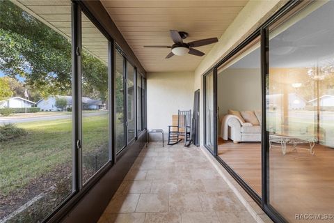 A home in Homosassa