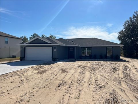 A home in Dunnellon