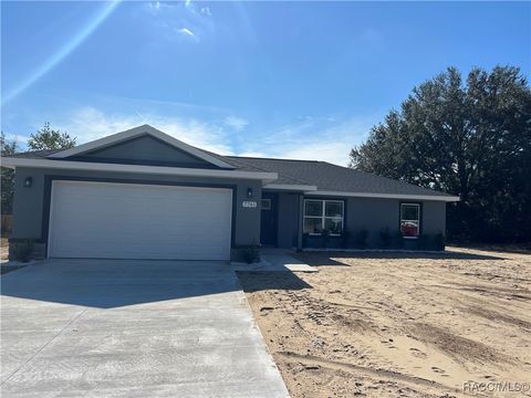 A home in Dunnellon