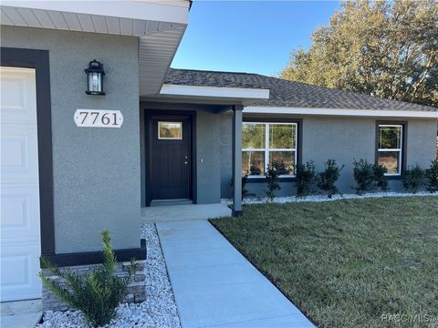 A home in Dunnellon