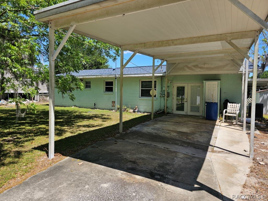 3515 E Flying Arrow Path, Hernando, Florida image 2