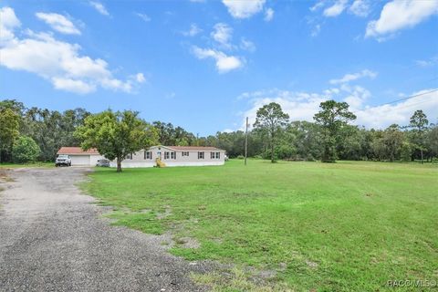 A home in Spring Hill