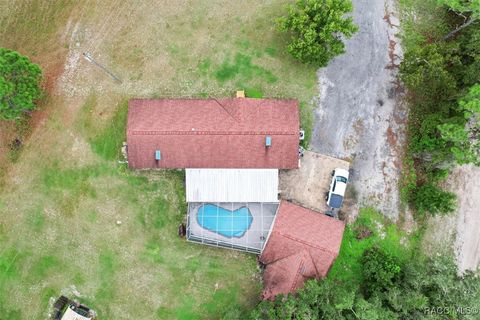 A home in Spring Hill