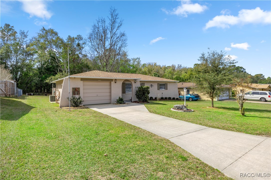 16 New Florida Avenue, Beverly Hills, Florida image 1