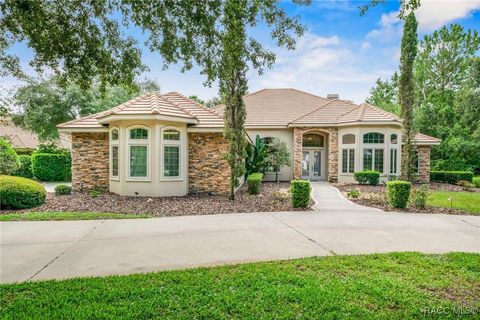 Homes For Sale - 3165 W Wentworth Loop<br/> Lecanto, FL 34461