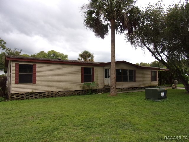 46 Wilderness Drive, Lake Panasoffkee, Florida image 1