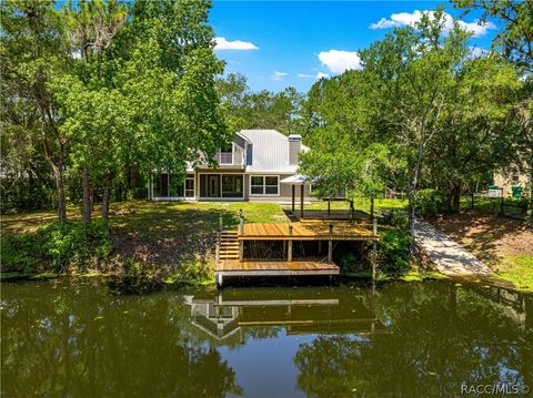 Homes For Sale - 10435 N Big Bass Trail<br/> Citrus County, Dunnellon, FL 34434
