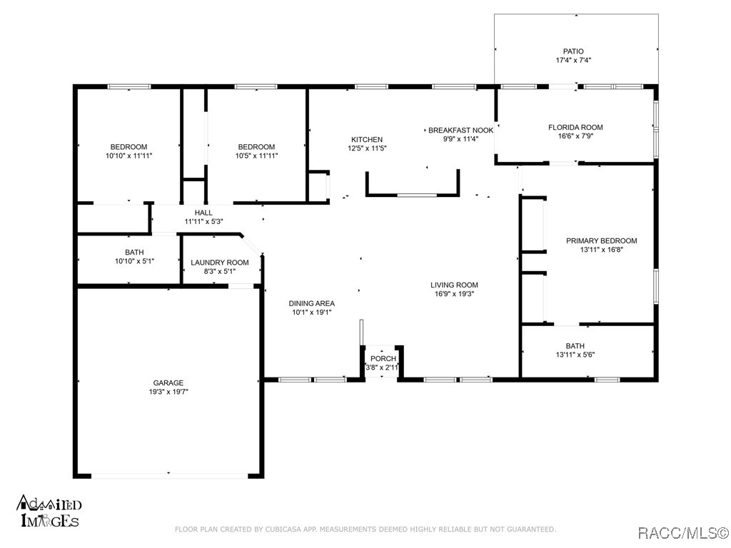 6252 W Weston Drive, Crystal River, Florida image 6