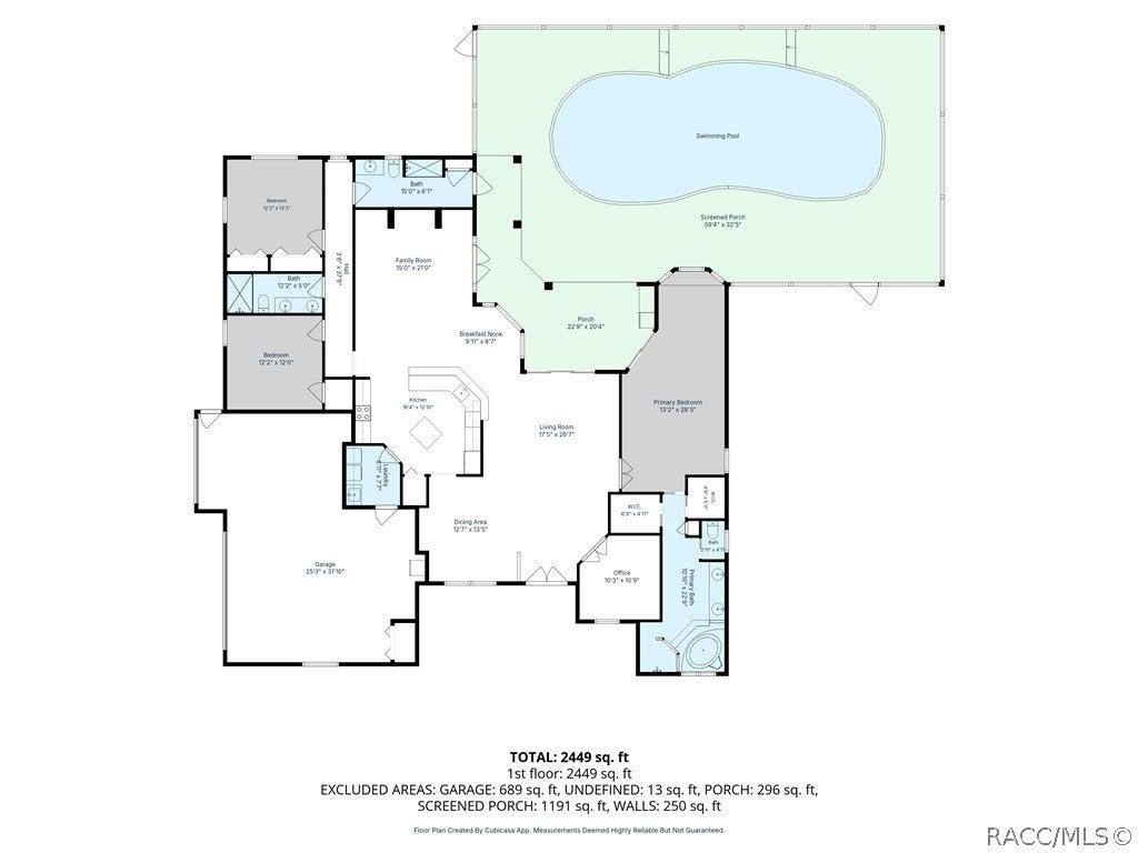 5 Zinnias Court