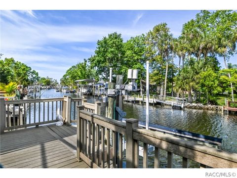 A home in Homosassa